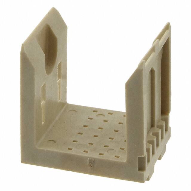 536565-1 TE Connectivity AMP Connectors  Boîtiers de connecteurs de fond de panier